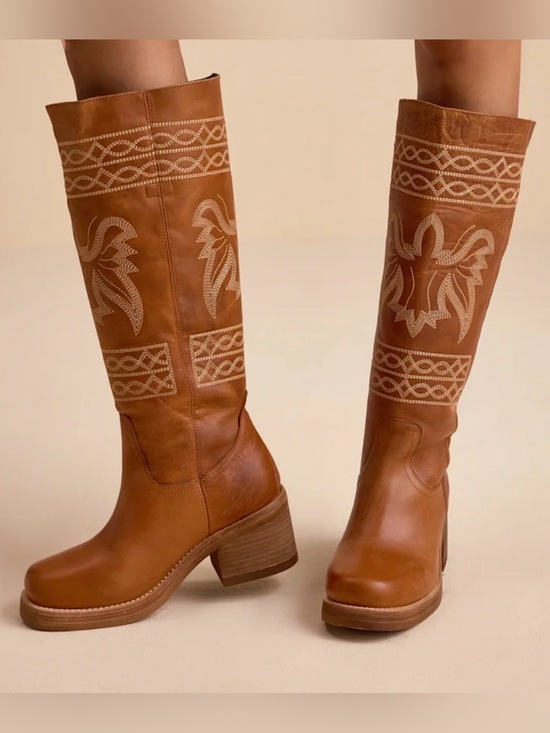 dingo Shoes - Dingo Avalon Western Boots